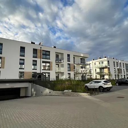 Bryza Apartment Kosakowo Exterior photo