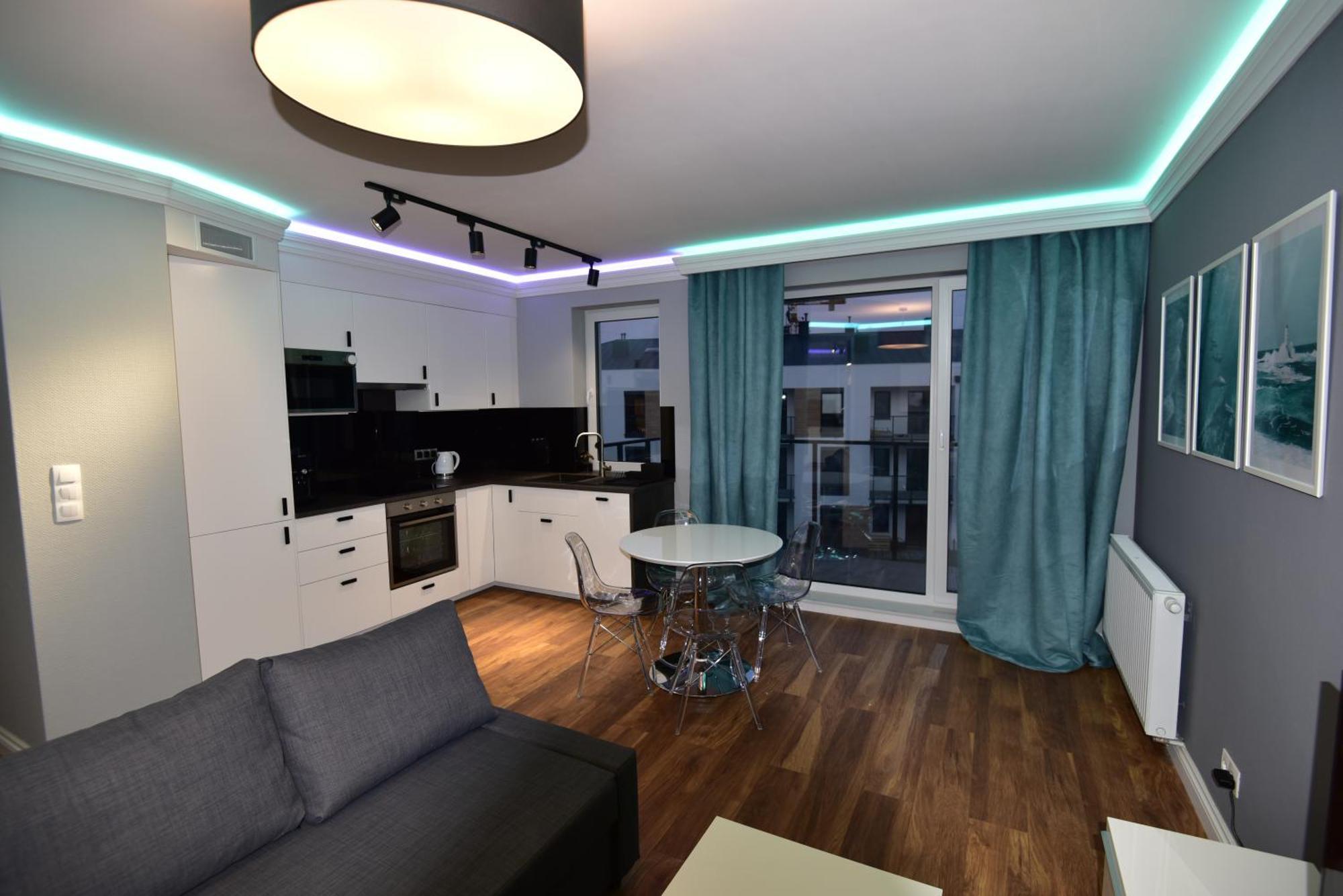 Apartment Bryza *